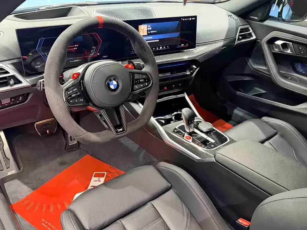 BMW M2 2025 из CN, фото 9