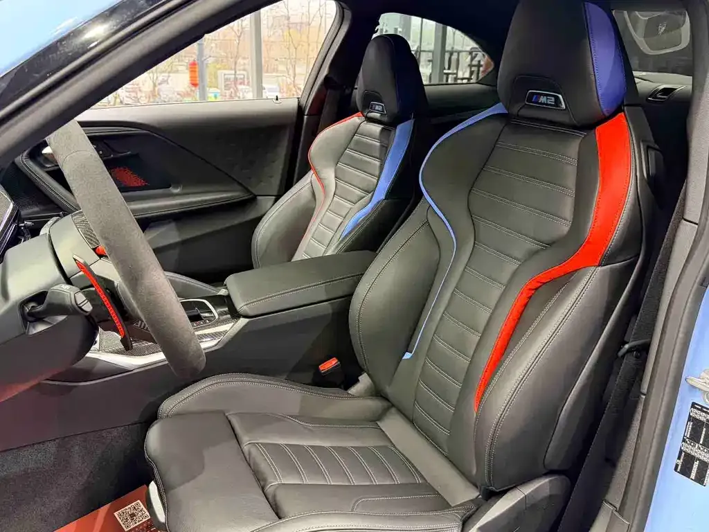 BMW M2 2025 из CN, фото 10