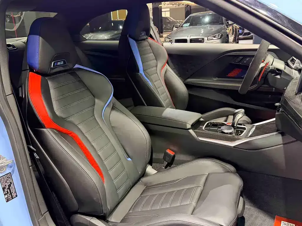 BMW M2 2025 из CN, фото 8