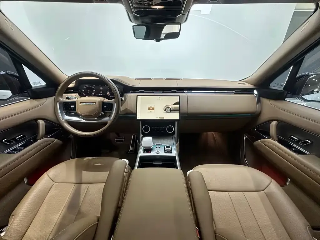 Land Rover Range Rover 2024 из CN, фото 4