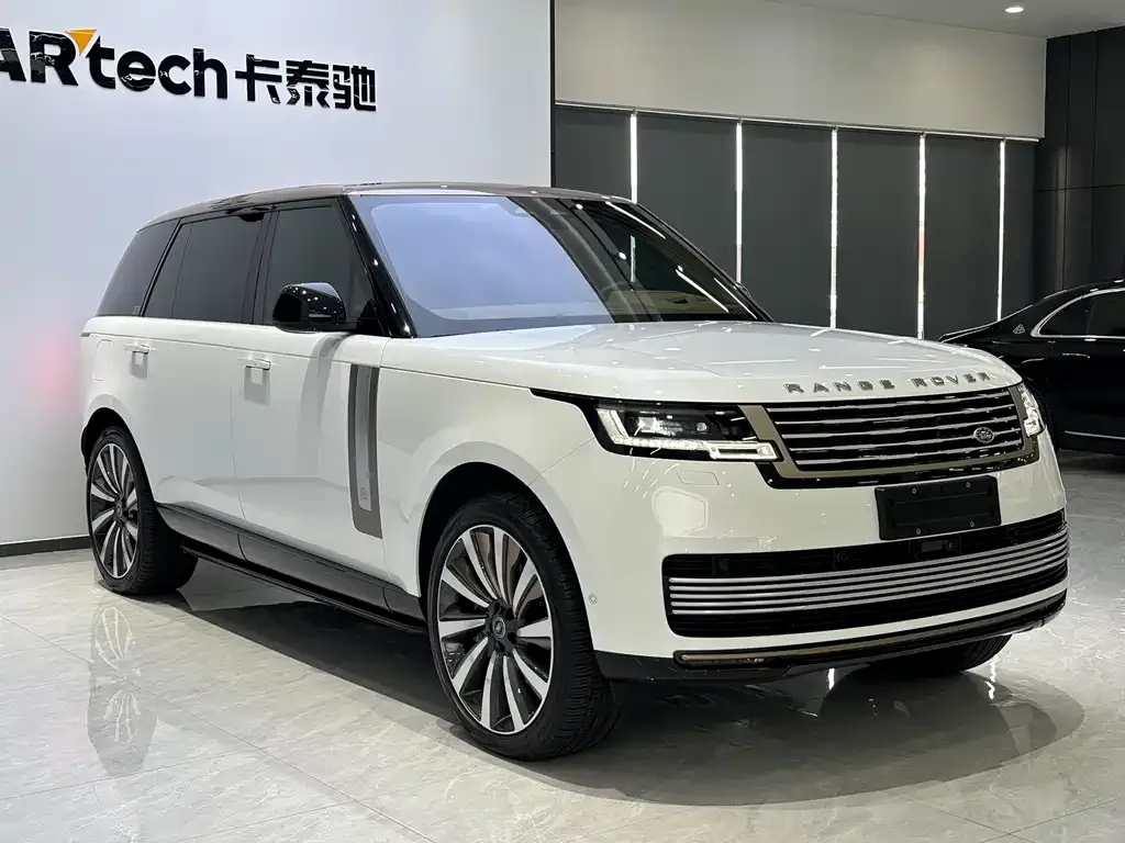 Land Rover Range Rover 2024 из CN, фото 6