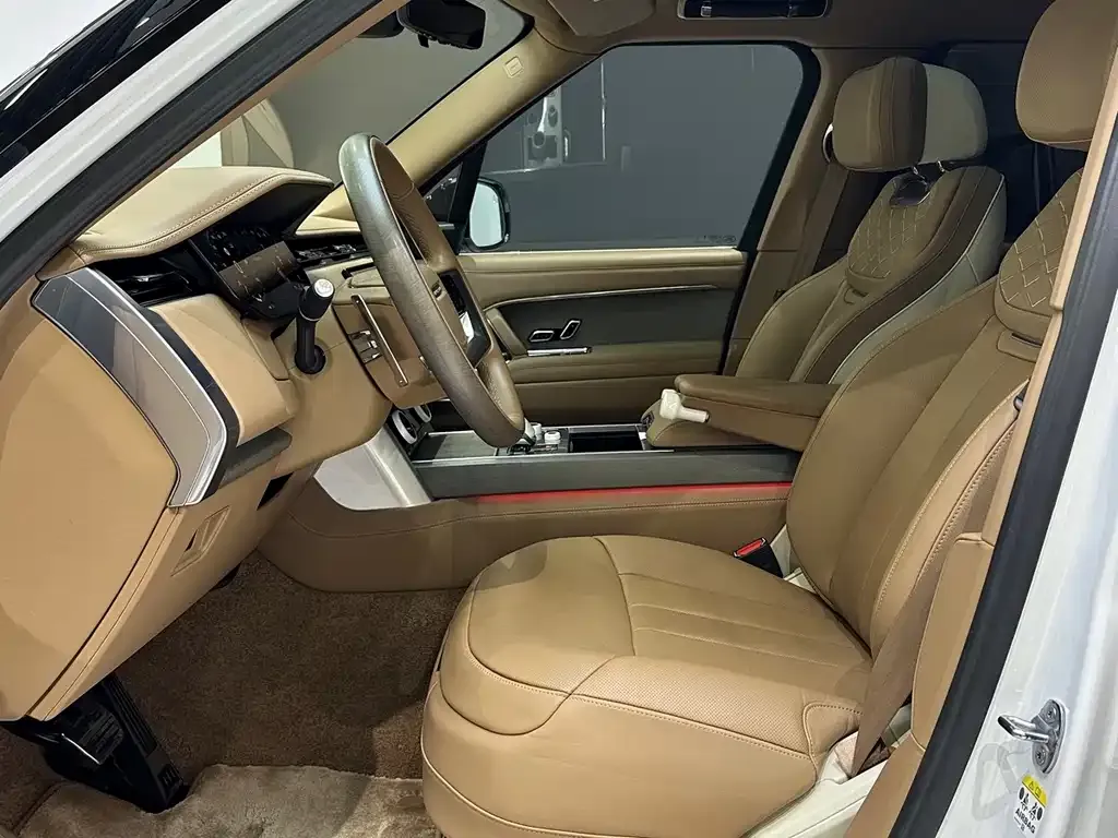 Land Rover Range Rover 2024 из CN, фото 8