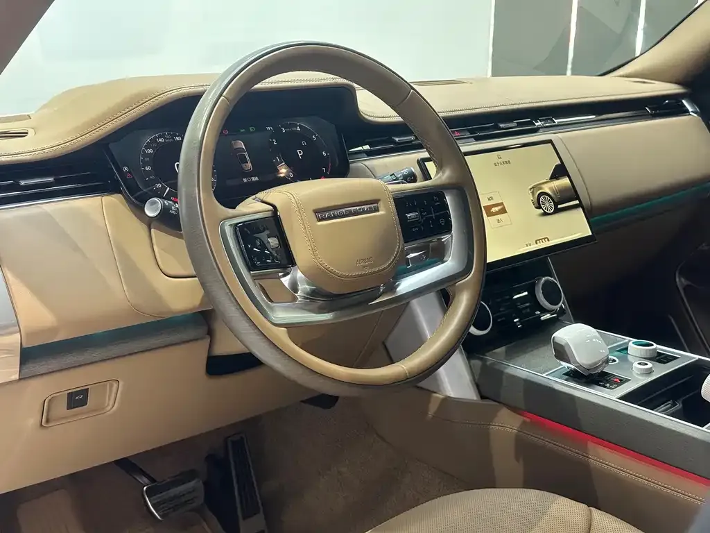 Land Rover Range Rover 2024 из CN, фото 10