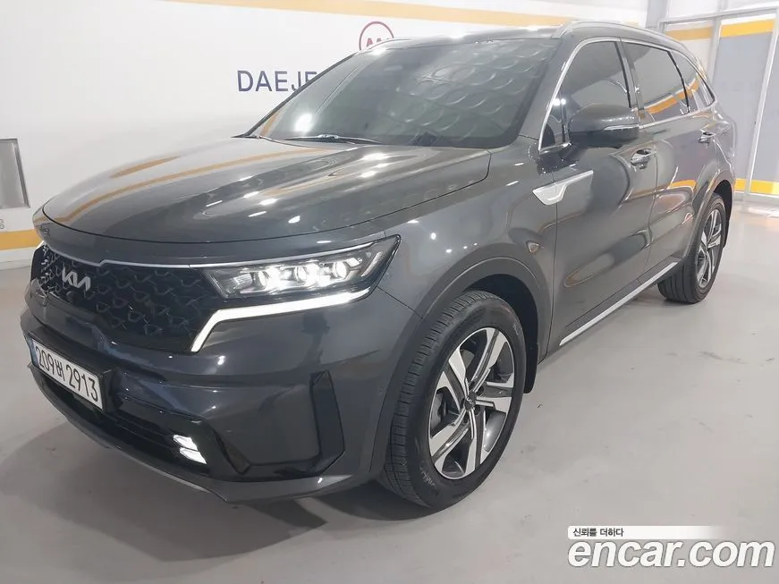 Kia Sorento — фото 1
