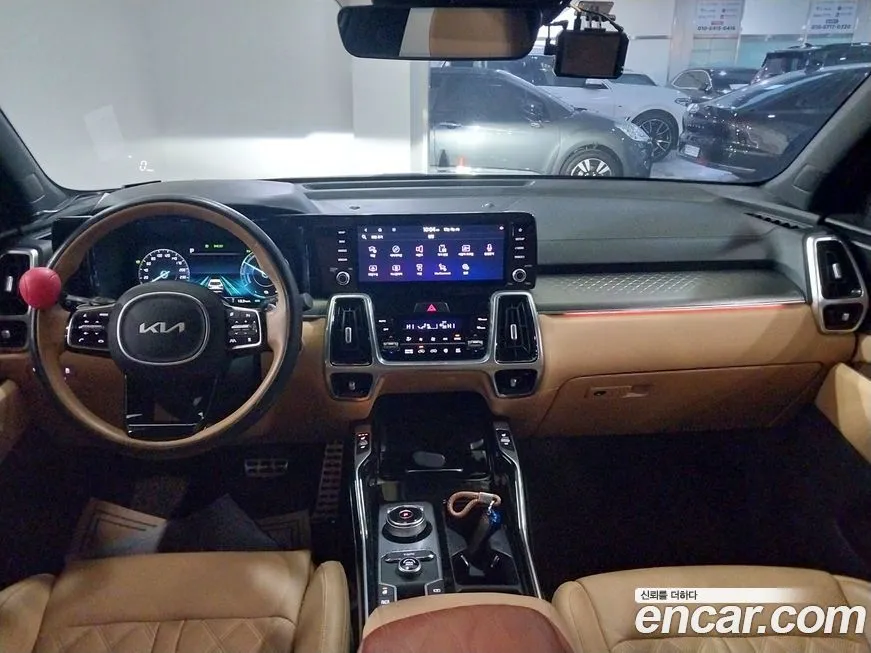 Kia Sorento — фото 2