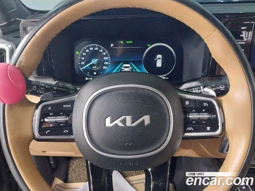 Kia Sorento — фото 3