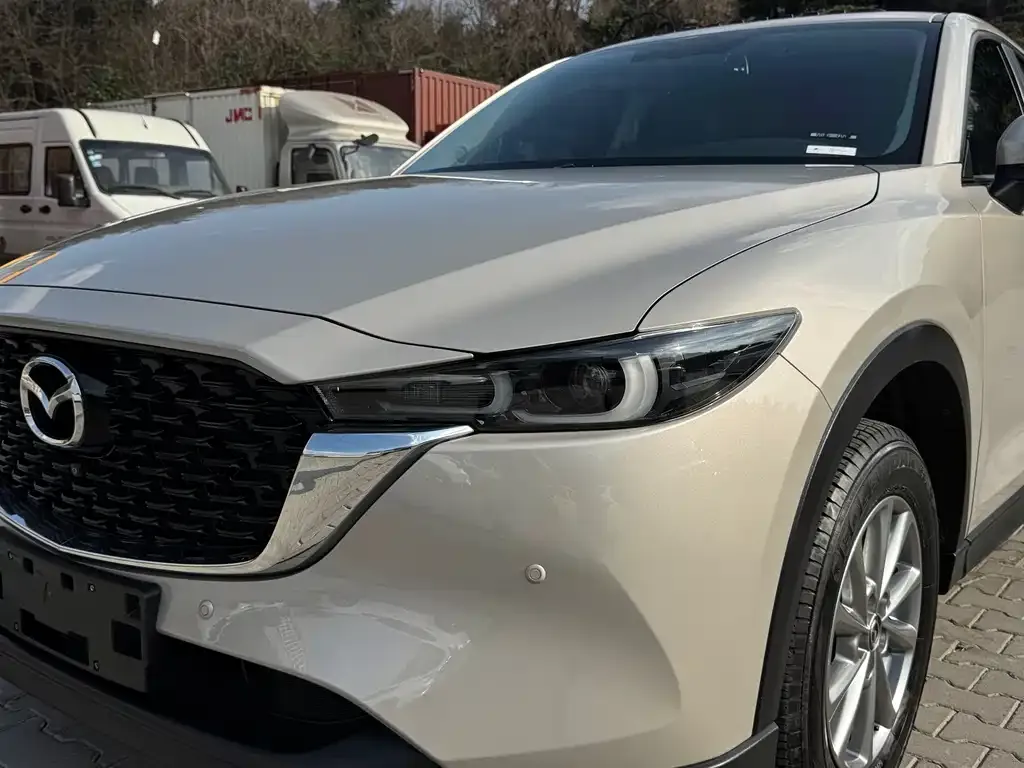 Mazda CX-5 — фото 7