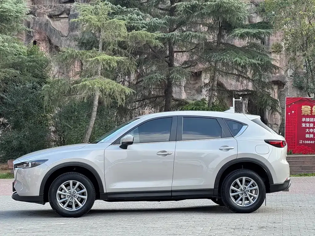 Mazda CX-5 — фото 3