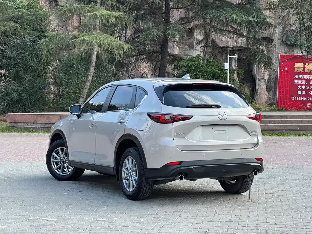 Mazda CX-5 — фото 2