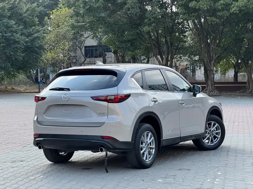 Mazda CX-5 — фото 6
