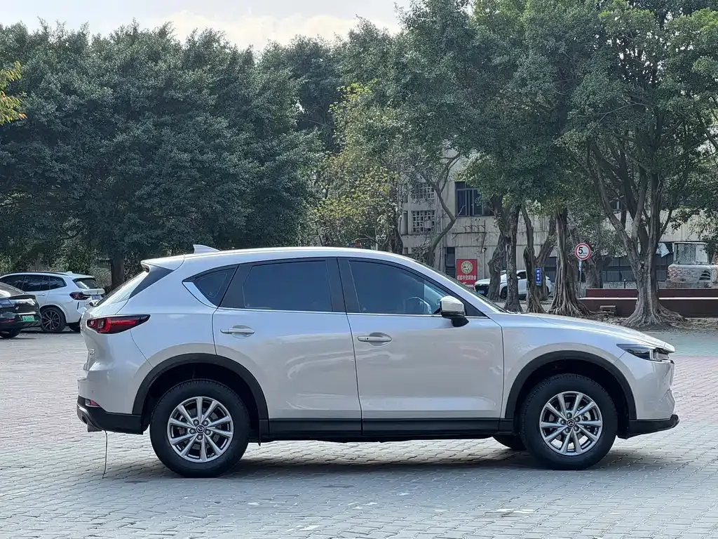 Mazda CX-5 — фото 9