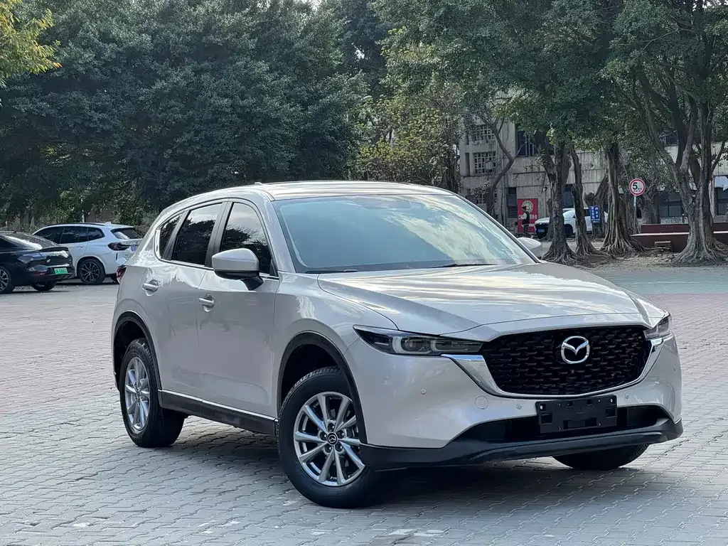 Mazda CX-5 — фото 4