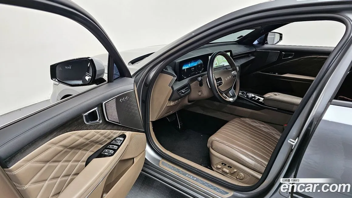 Kia K8 2024 из KR, фото 6