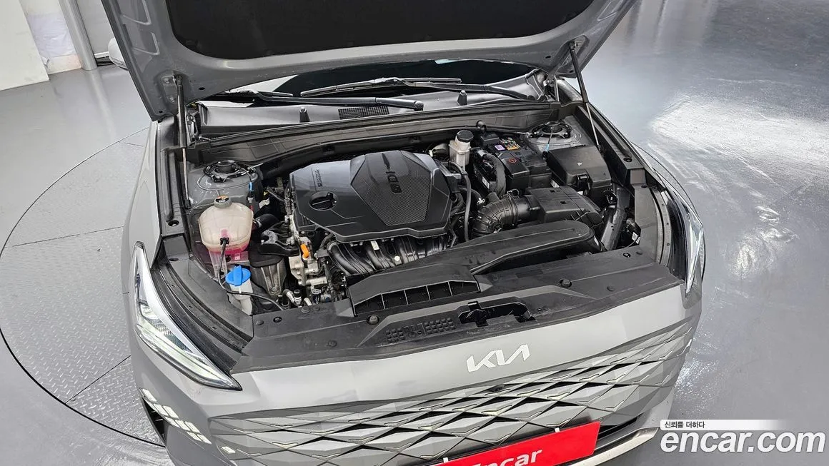 Kia K8 2024 из KR, фото 3