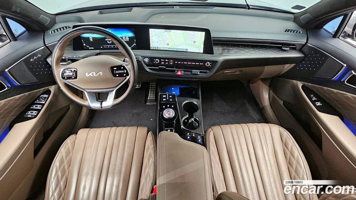 Kia K8 2024 из KR, фото 5