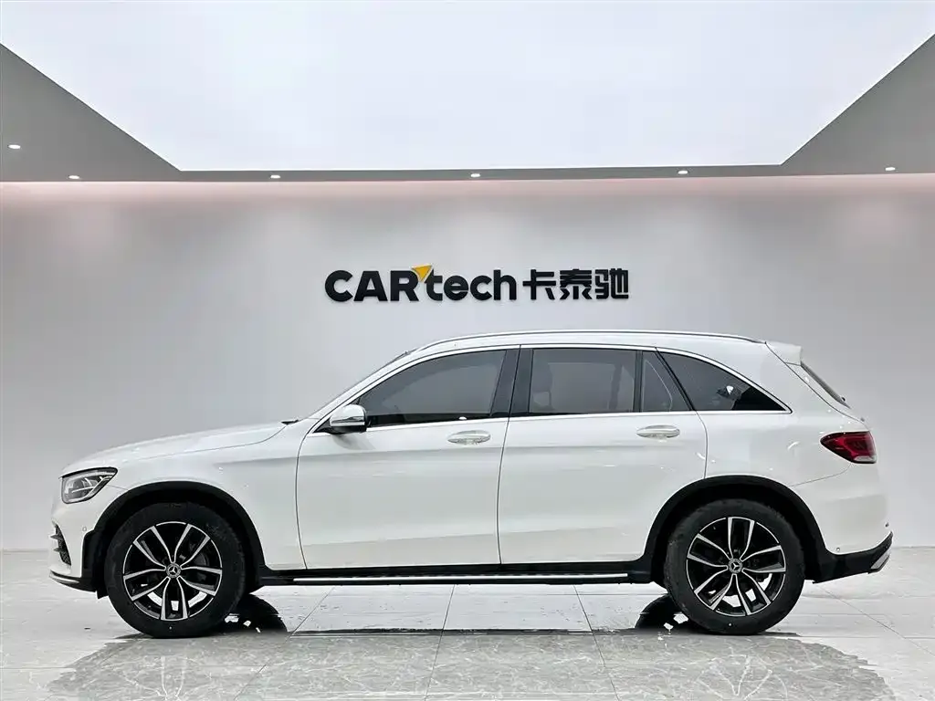Mercedes-Benz GLC — фото 2