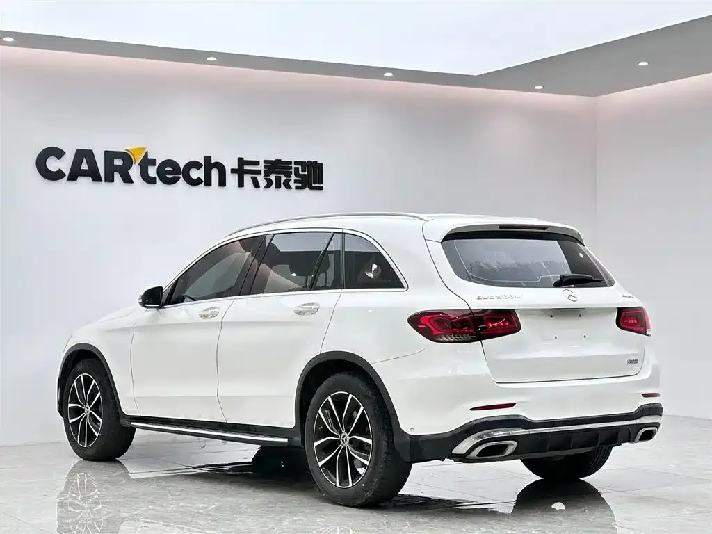 Mercedes-Benz GLC — фото 6