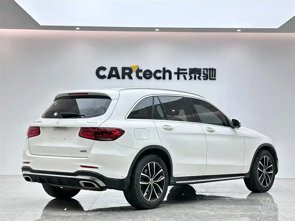 Mercedes-Benz GLC — фото 7
