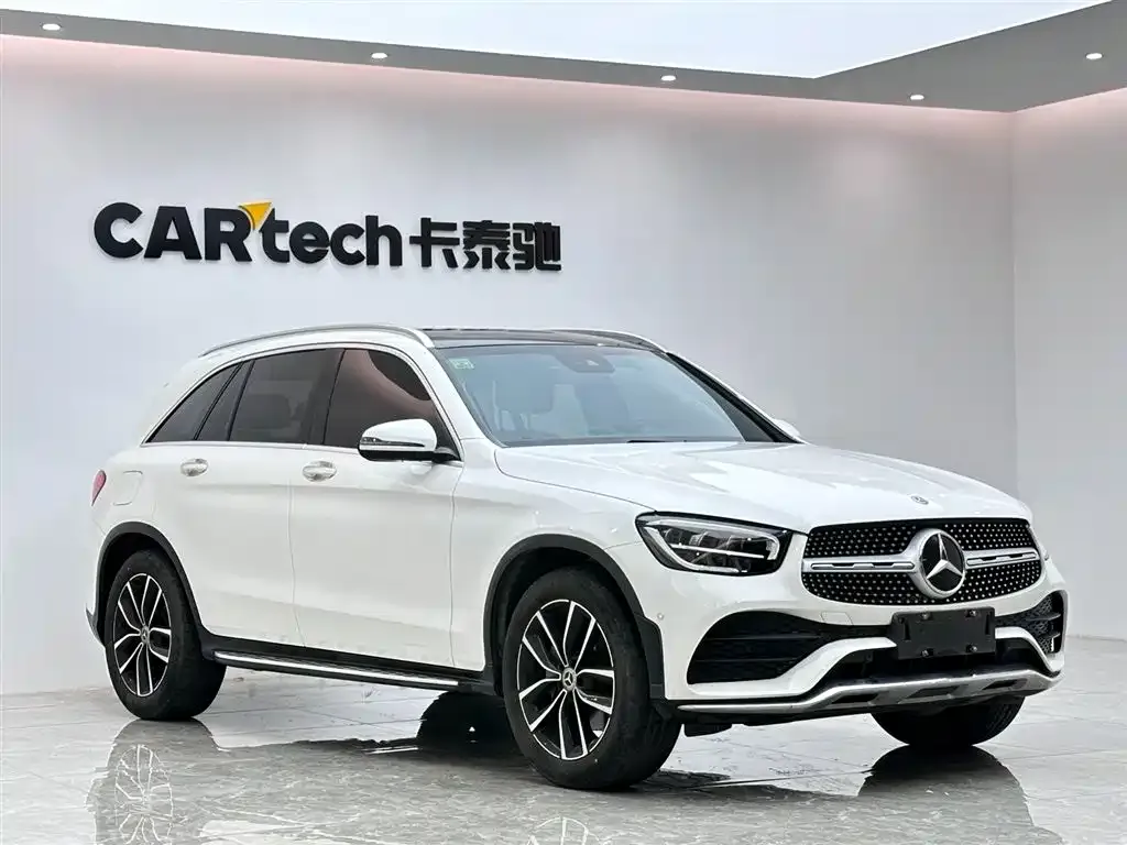 Mercedes-Benz GLC — фото 8