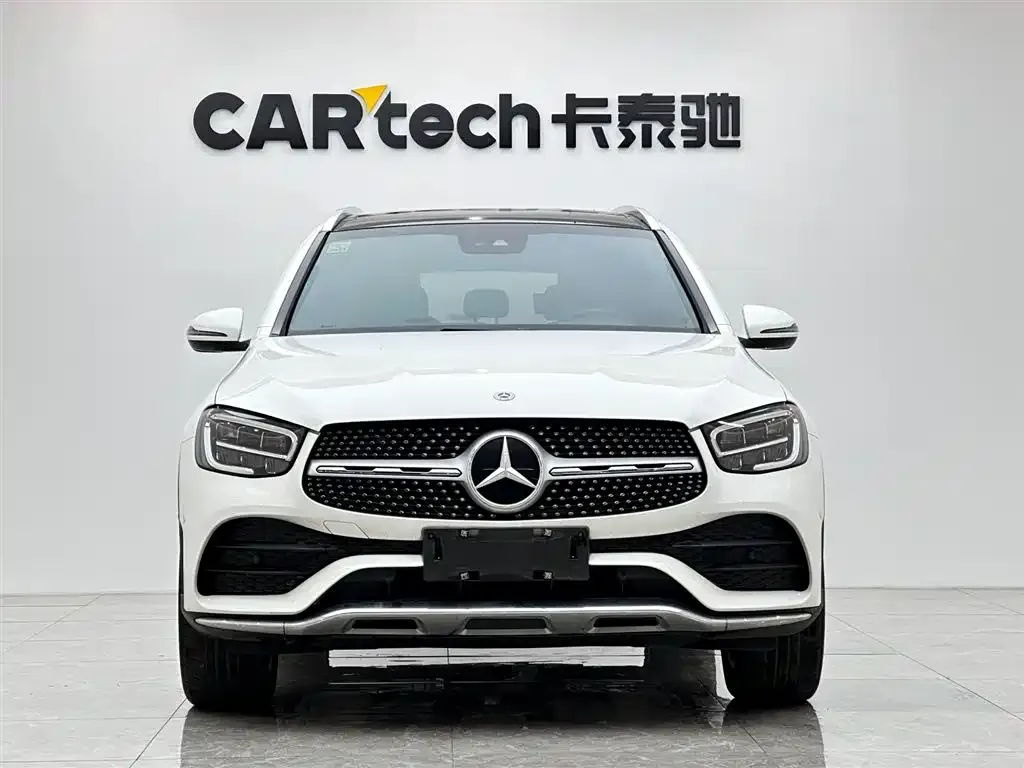 Mercedes-Benz GLC — фото 5