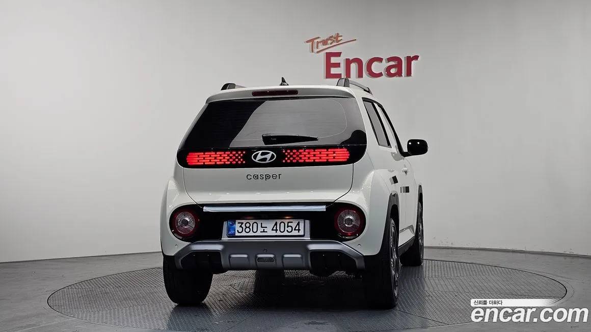 Hyundai Casper — фото 2
