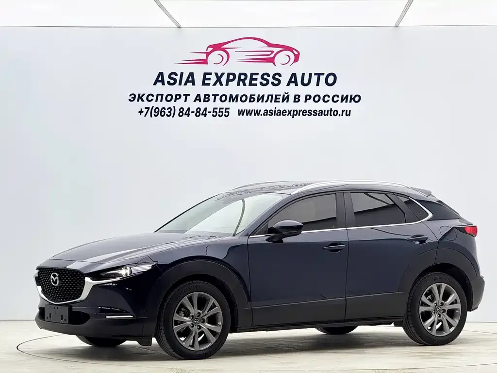 Mazda CX-30 — фото 1
