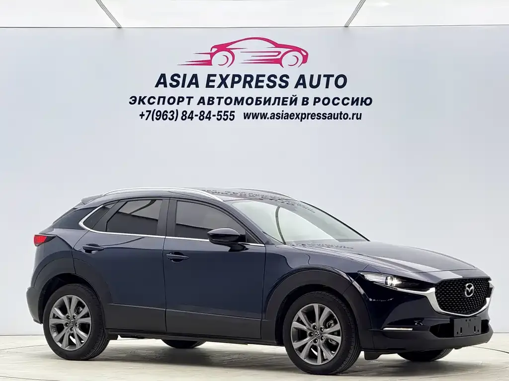 Mazda CX-30 — фото 4
