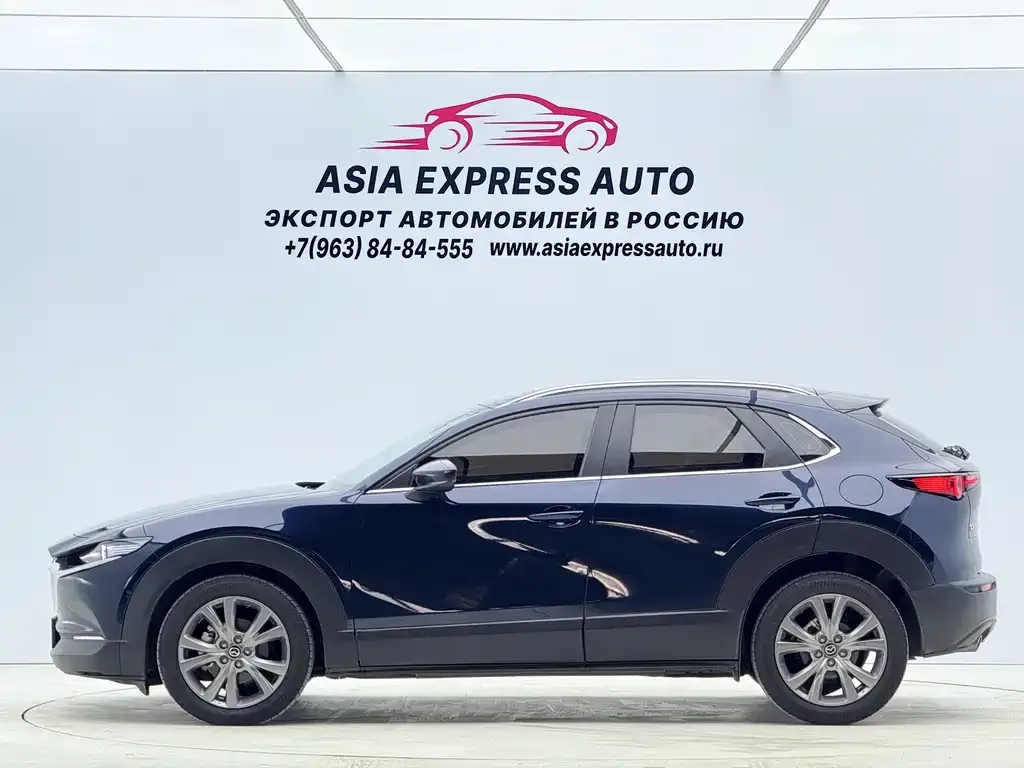 Mazda CX-30 — фото 10
