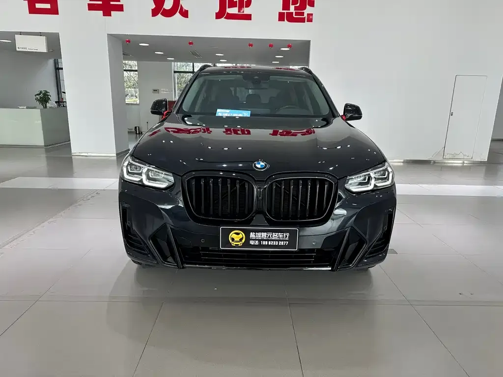 BMW X3 2024 из CN, фото 6