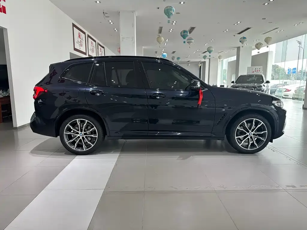 BMW X3 2024 из CN, фото 9