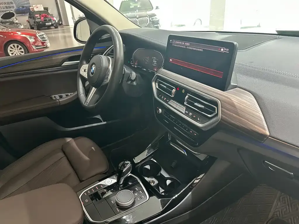 BMW X3 2024 из CN, фото 5