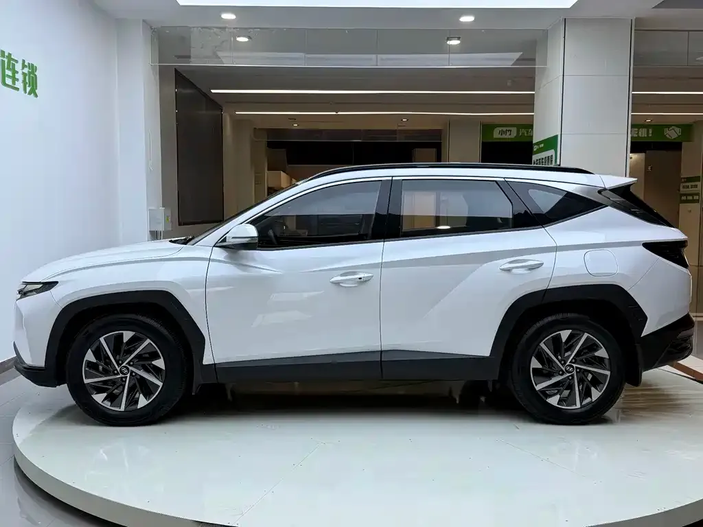 Hyundai Tucson — фото 3