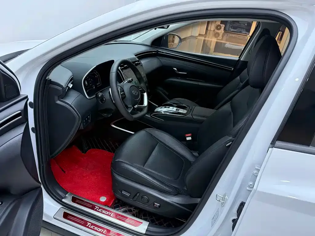 Hyundai Tucson — фото 4