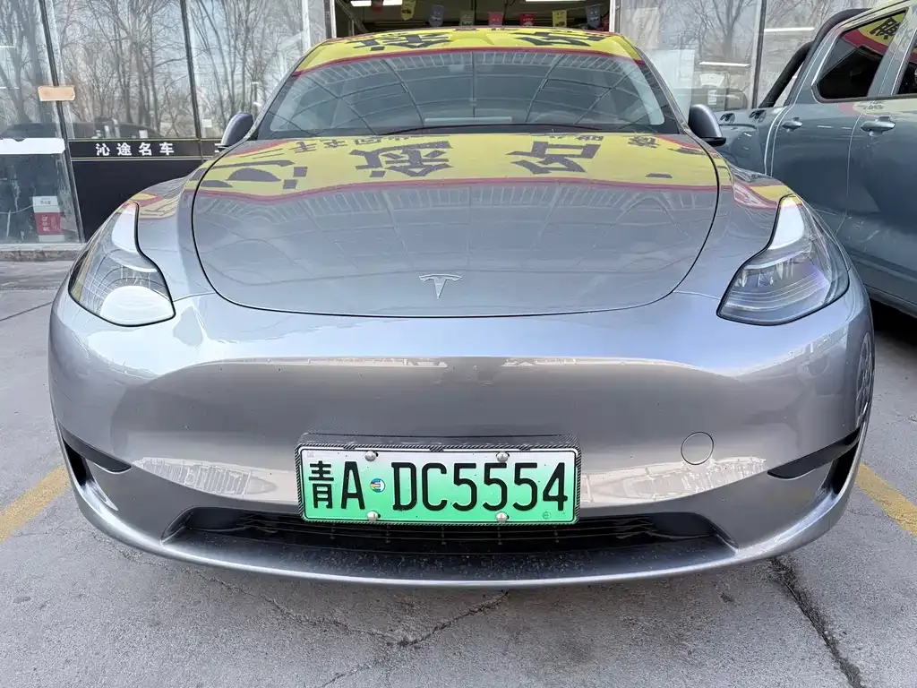 Tesla Model Y — фото 3