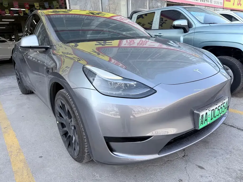 Tesla Model Y — фото 6