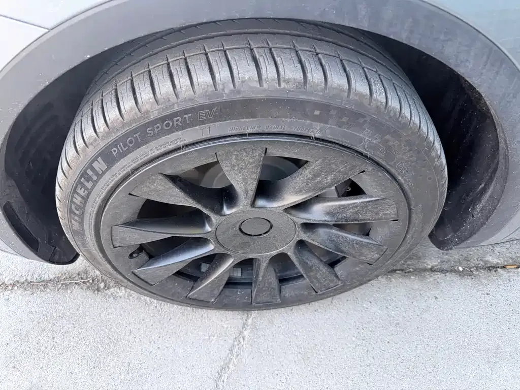 Tesla Model Y — фото 10