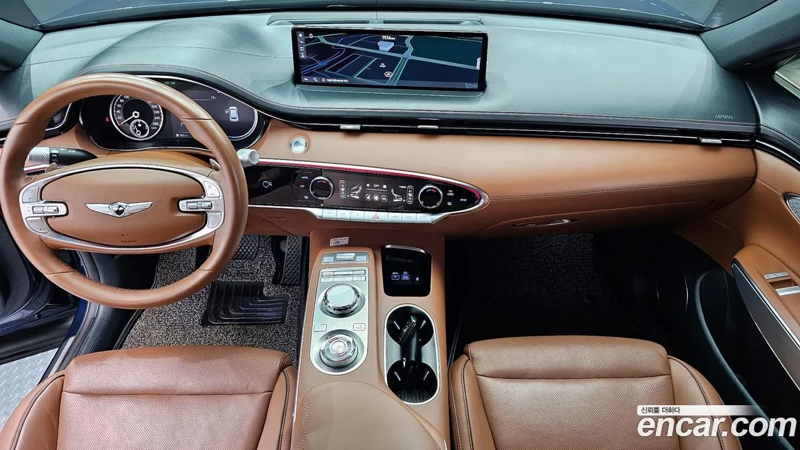Genesis GV70 — фото 10