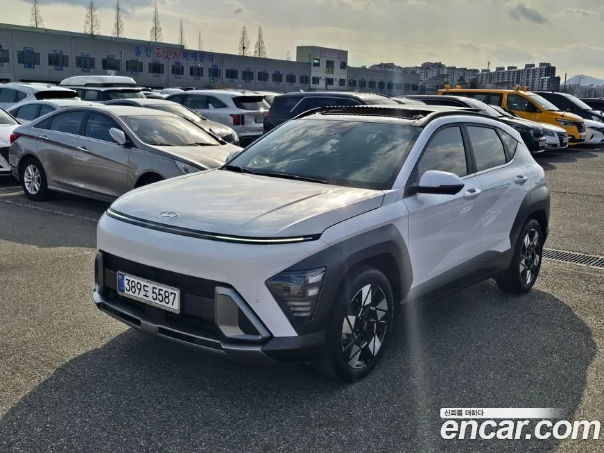 Hyundai Kona — фото 1