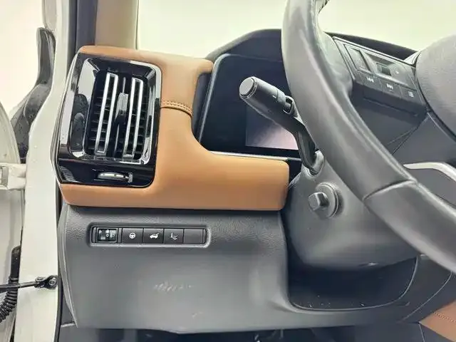 Nissan Teramont 2024 из CN, фото 5
