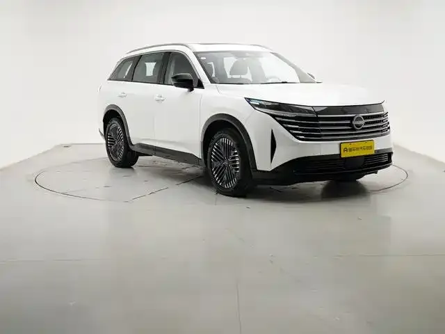 Nissan Teramont 2024 из CN, фото 10