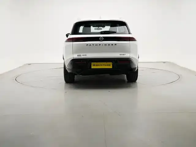 Nissan Teramont 2024 из CN, фото 2