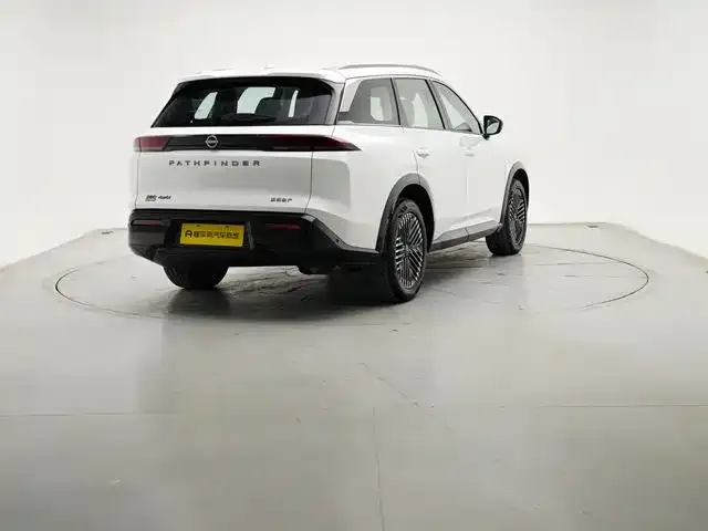 Nissan Teramont 2024 из CN, фото 8