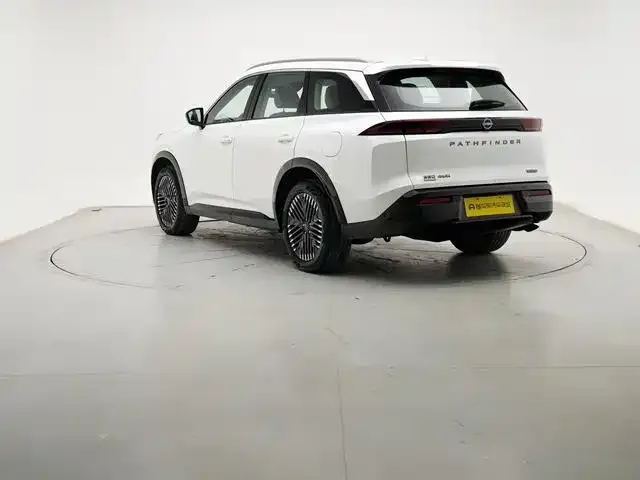 Nissan Teramont 2024 из CN, фото 7