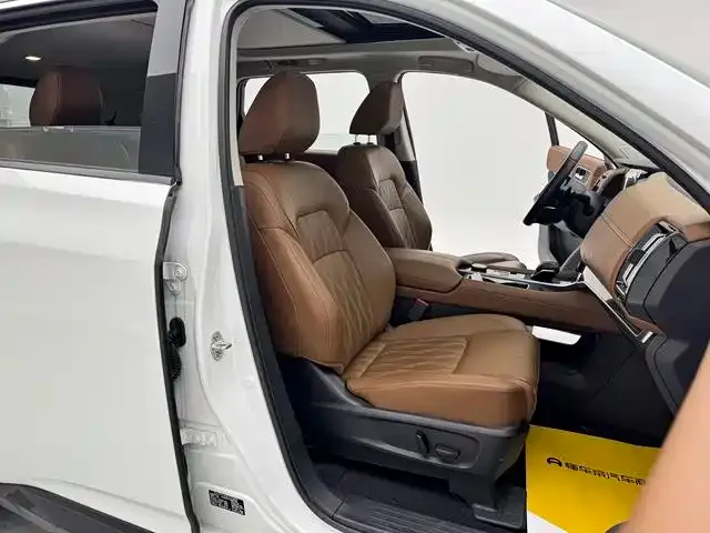 Nissan Teramont 2024 из CN, фото 9