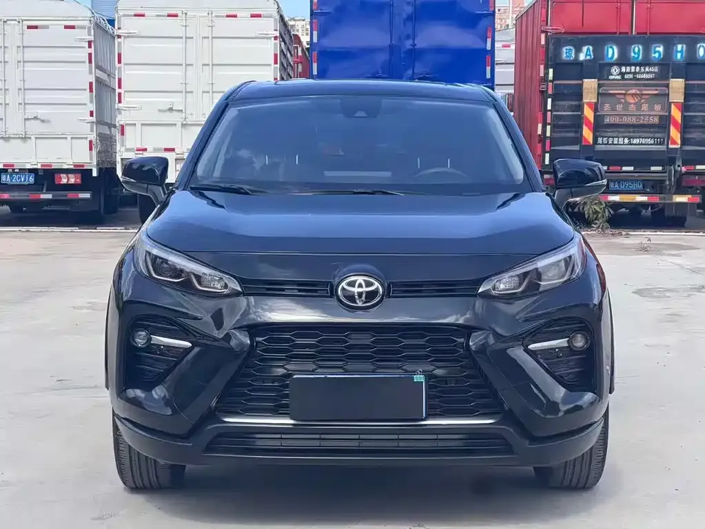 Toyota Wildlander 2024 из CN, фото 1