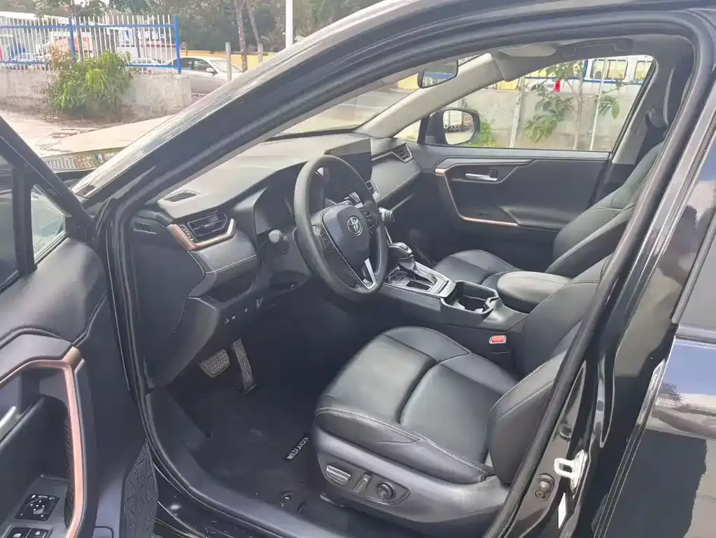 Toyota Wildlander 2024 из CN, фото 6