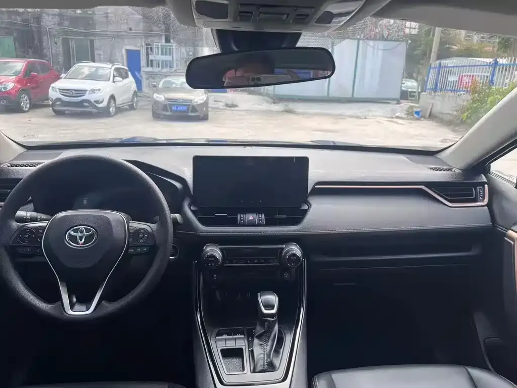 Toyota Wildlander 2024 из CN, фото 2