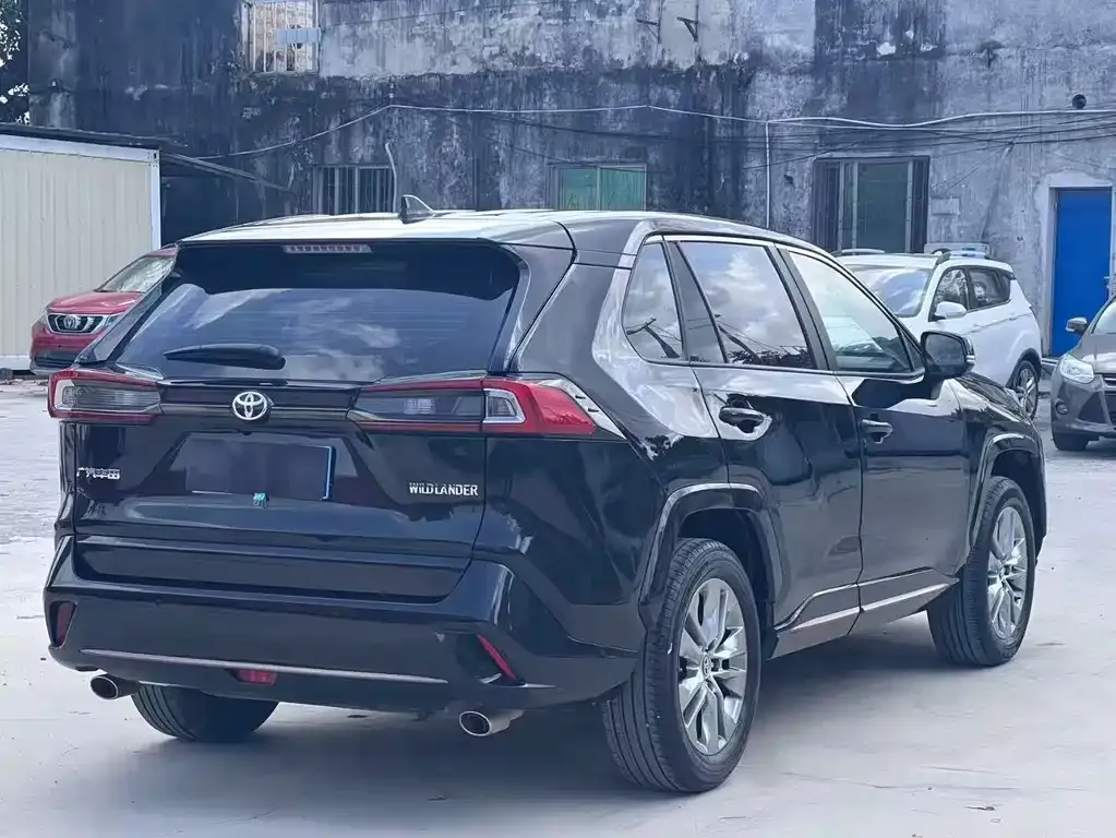 Toyota Wildlander 2024 из CN, фото 7