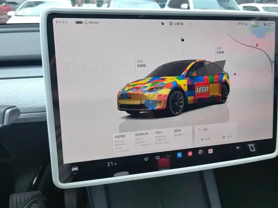Tesla Model Y — фото 2
