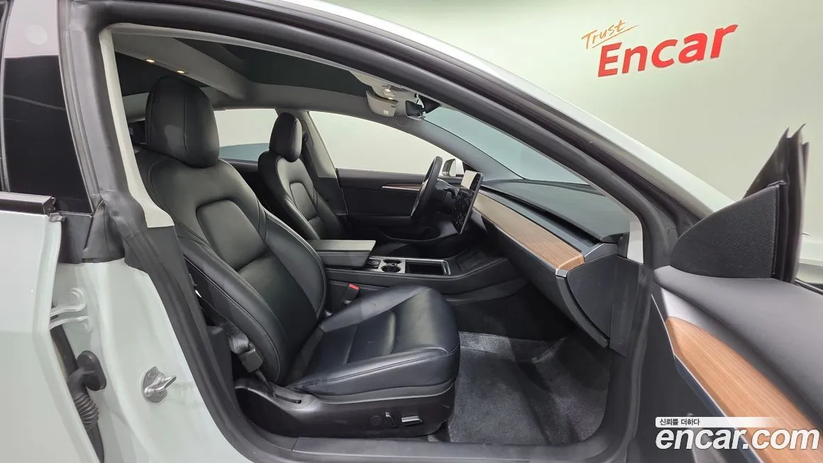 Tesla Model 3 2021 из KR, фото 9